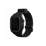 Waterproof Case For Apple Watch Watch Accessories Black_40Mm