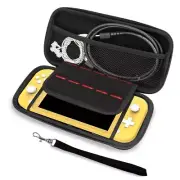 For 2019 Nintendo Switch Lite Carry-All Protective Travel Carrying Bag Case
