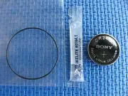 Battery Kit For Oceanic OC1 Dive Computer, Wrist Unit