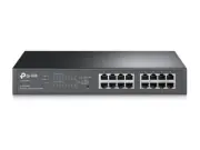 TP-Link 16-Port Gigabit Easy Smart PoE Switch with 8-Port PoE+