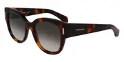 Salvatore Ferragamo SF 2007S 240 Men's Sunglasses Tortoiseshell Size 51