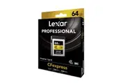 Lexar Professional CFexpress Type B Gold Series Card
