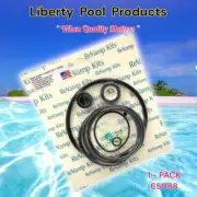 FLOPRO ™ 65088 For Swimming Pool Pump Replacement - FITS JANDY ® FOR GO-KIT88