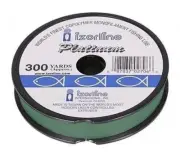 Izorline 5026 Platinum Co-Polymer Mono Line, 4 lb/300 yd, Green