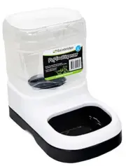 Pet Food Dispenser DOG Cat SELF FEEDER Storage container bin 3L