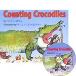COUNTING CROCODILES (1平裝+1CD)(韓國JY BOOKS版)(有聲書)/JUDY SIERRA【三民網路書店】