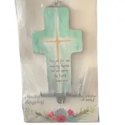 New Cathedral Arts Cross Key Holder By Caroline Simas