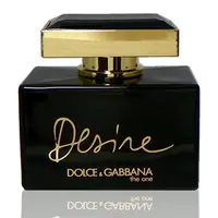 在飛比找PChome商店街優惠-Dolce & Gabbana The One Desire