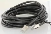 Wouxun SCO-002 Mobile Radio Replacement Remote Display and Repeater Cable (Long)