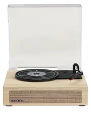 Crosley Radio Natural Scout Turntable