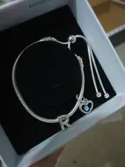Pandora Charm Bracelet - BRAND NEW, NEVER WORN