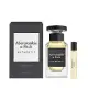 【ABERCROMBIE&FITCH】真我男性淡香水50ml(贈隨身瓶15ml)