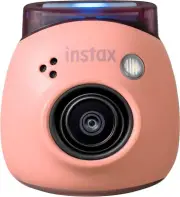 FUJIFILM Instax Pal with Ring Strap Powder Pink Bluetooth Japan NEW