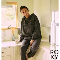 在飛比找PChome24h購物優惠-【ROXY】JIVY HOODIE 帽T 黑色