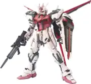PG Mobile Suit Gundam Seed Strike Rouge + Sky Glass Purper, 1/60 Scale, Color-Co