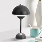 LED Touch Desk Light Bedside Reading Table Lamp Night Dimmable USB Rechargeable