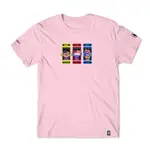 GIRL X SANRIO KAWAII ARCADE PLAYER - PINK T恤《 JIMI 》