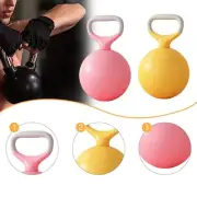Soft Kettlebell Water Filled Versatile Exercise Kettle Bell for Beginners