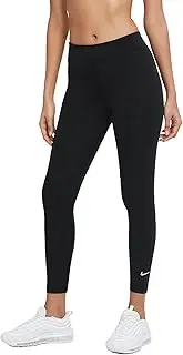 [Nike] Essential Just Do It High-Rise Tights