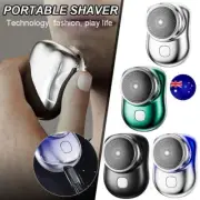 MINI-SHAVE PORTABLE ELECTRIC BUSINESS SHAVER FOR MAN NEW