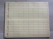 New Vintage Pacific Music Papers BILL WALKER Composer Song Sheets Whole Pad