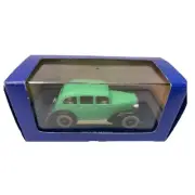 Graham Six 1935 Tintin in America 1:43 diecast Herge Milu Atlas