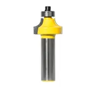 ECONOCUT Router Bit TCT Rounding Over 6.35mm 1/2inch -Shank EY 508 B 1/2