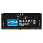 Crucial RAM 8GB DDR5 4800MHz CL40 SODIMM Laptop Memory CT8G48C40S5