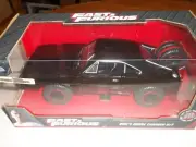 Jada - FAST & FURIOUS - Dom's Dodge Charger R/T Off Road - 1/24 Scale - NEW