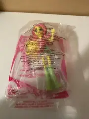McDonald's Happy Meal Toy My Little Pony 2015 - Fluttershy Doll #8