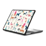 MacBook Air 13-inch (M2 - M4) Impact Case Dogs by Grace Andersson