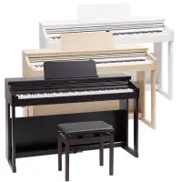 在飛比找momo購物網優惠-【ROLAND 樂蘭】RP701 進階款 數位電鋼琴(原廠公