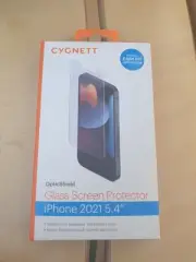 Cygnett Glass Screen Protector iPhone 13 Mini