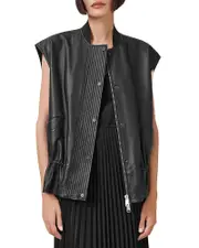Allsaints Sofi Lea Gilet