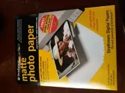Strathmore Artist Inkjet Papers Digital Matte Photo Paper 4 x 6" 24 sheet Pack