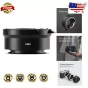 Pentax K to EF-M Lens Mount Adapter - Explore New Photography Opportunities