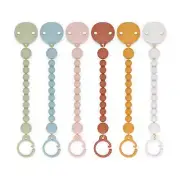Silicone Bobble Soother Clip