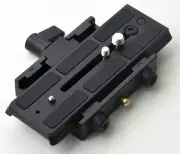 Kenro 577 Connect Adapter Sliding QR Plate 504Plong For Manfrotto 502HD