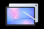 [Samsung] Galaxy Tab S10 FE w/S-Pen (128GB, 8GB, WiFi) 10.9” 90Hz Full HD Android Tablet, Octa-core (4nm), 4K Camera, IP68 Water Resistant SM-X520 (Blue)