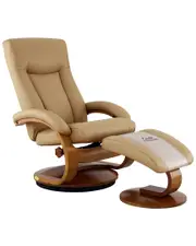 Progressive Furniture Relax-R Hamilton Recliner & Ottoman