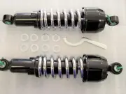 Kawasaki VN1500 VN1600 Vulcan Nomad Drifter 11.5" Short Bobber Shocks