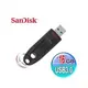 代理商公司貨 SanDisk 新帝 Cruzer Ultra CZ48【讀取100MB / USB3.0】16G 16GB 隨身碟