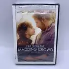 Far from the Madding Crowd (DVD, 2015) New Sealed Thomas Hardy Literary Classic