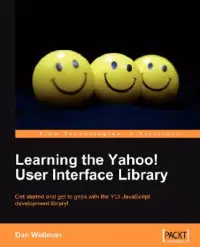 在飛比找博客來優惠-Learning the Yahoo! User Inter