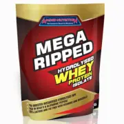 10KG WHEY PROTEIN ISOLATE WPI AMINO NUTRITION MEGA RIPPED / GREAT FLAVOURS