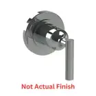 Watermark 23-T15-L8-RB Wall Mounted Thermostatic Shower Trim RUSTICA BRASS New!