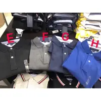 在飛比找蝦皮購物優惠-美國🇺🇸專櫃正品Tommy Hilfiger polo衫男大