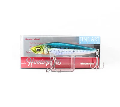 Megabass Homura 86 Sinking Lure FA Iwashi (5896)
