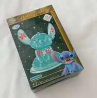 在飛比找Yahoo!奇摩拍賣優惠-史迪奇 Stitch Crystal Gallrry 3D立