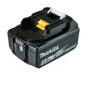 BRAND NEW GENUINE MAKITA BATTERY 18 VOLT 5.0AH LITHIUM ION BL1850B BL1850